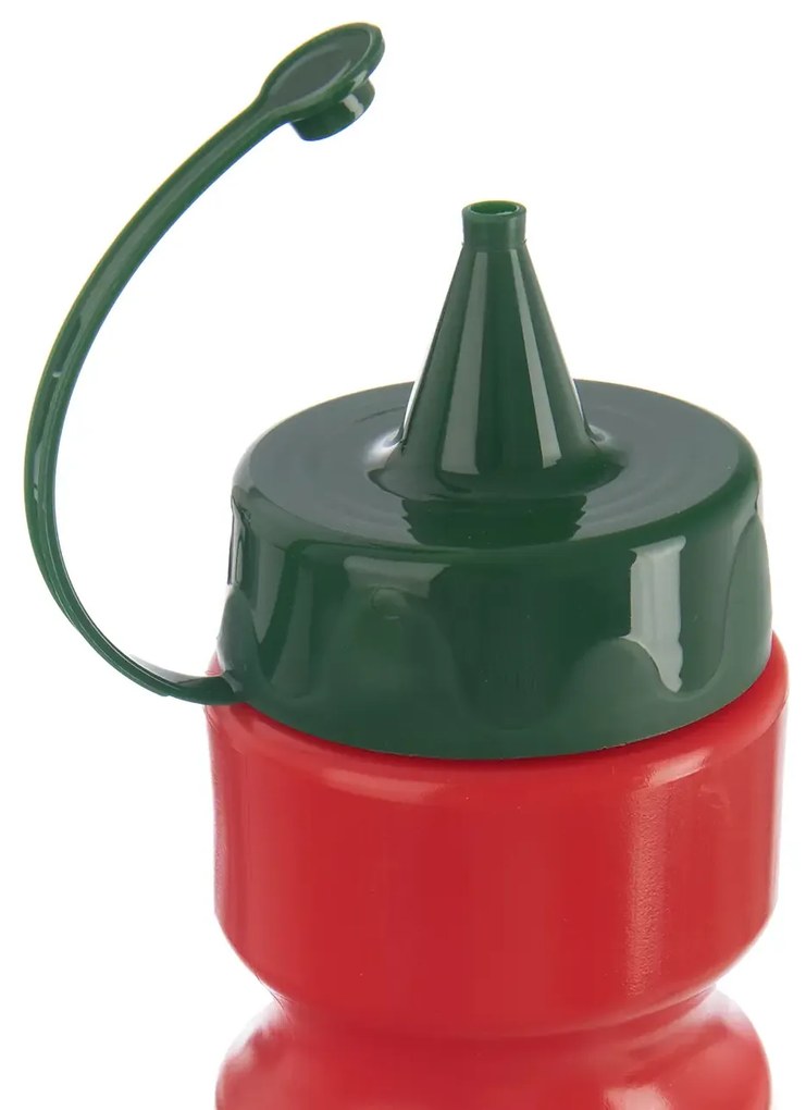 Orion Dávkovací láhev na KEČUP - červená, 0,7l