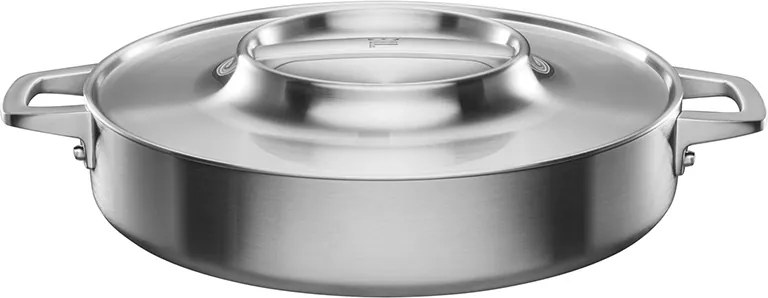 Nerezová misa na pečenie Norden 28cm