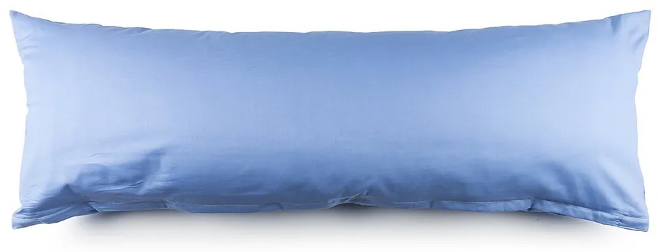 4Home Obliečka na Relaxačný vankúš Náhradný manžel modrá, 45 x 120 cm