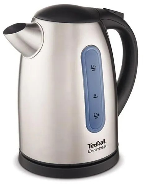 Tefal - Rýchlovarná kanvica EXPRESS 1,7 l 2400W/230V chróm