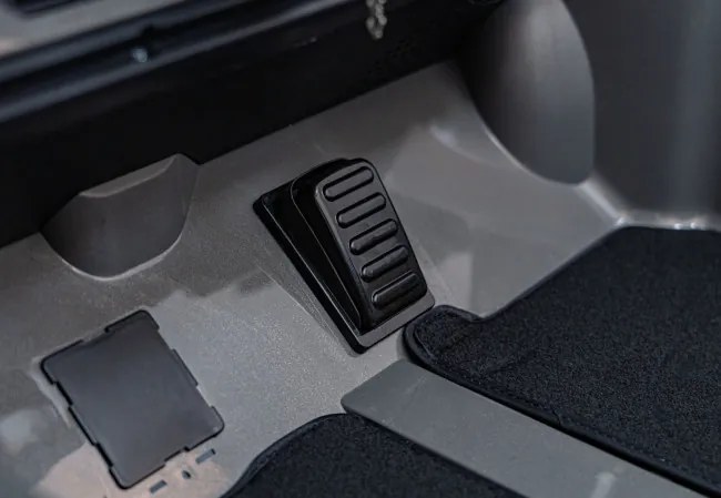 Elektrické autíčko Lamborghini Revuelto XL sivé