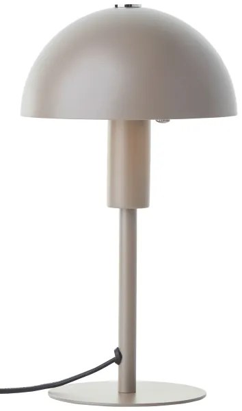 Brilliant - Stolná lampa PETITE 1xE14/28W/230V šedá