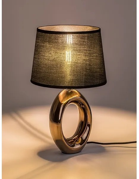 Rabalux 74063 - Stolová lampa DALORA 1xE14/25W/230V