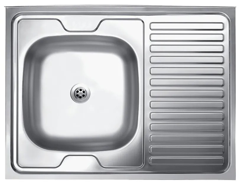 Drez 1K 800/600 N120 ľavý +sifón