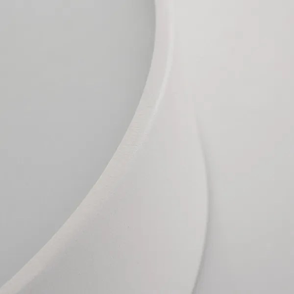 Argon 660 - Stropné svietidlo DARLING 2xE27/15W/230V pr. 35 cm biela