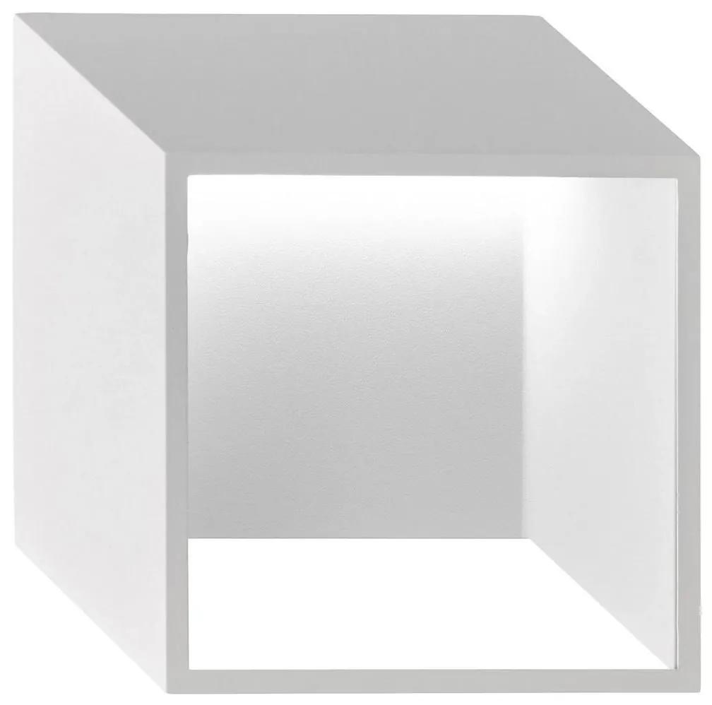 Wofi Wofi 4416.01.06.8000 - LED Nástenné svietidlo QUEBEC LED/5,5W/230V 3000K biela W3215