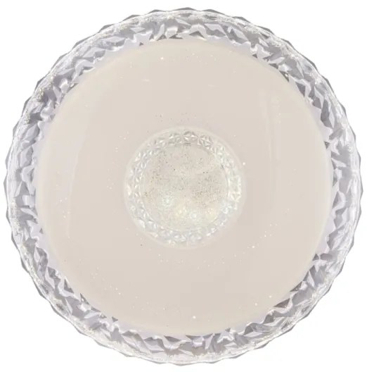 Globo 48413-40SH - LED stmievateľné stropné svietidlo EDDIE 40W/230V pr. 50 cm T