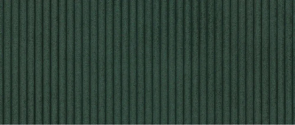 Zelená menčestrová podnožka Nihad modular – Bobochic Paris