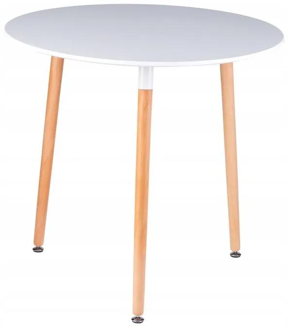 Moderný stôl SKANDIA do jedálne | 60cm