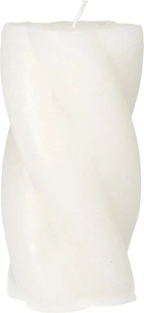 Sviečka Camila 14cm white