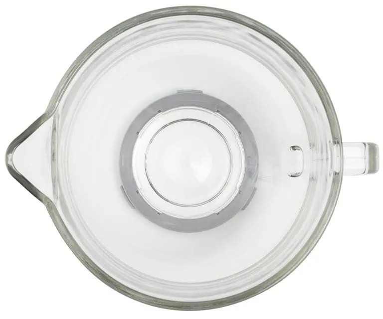 Klarstein Bella Glass Bowl, sklenená miska, príslušenstvo k Bella 2G kuchynským robotom