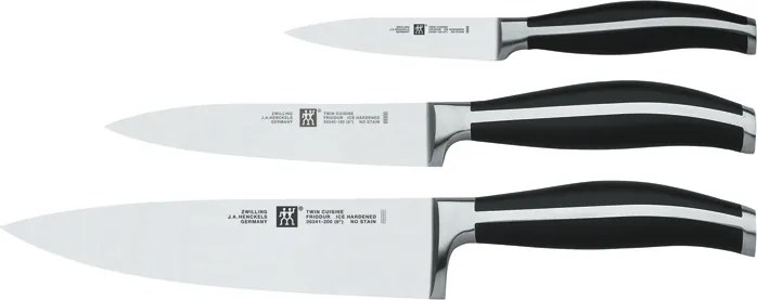 ZWILLING Súprava nožov 3-dielna TWIN® Cuisine