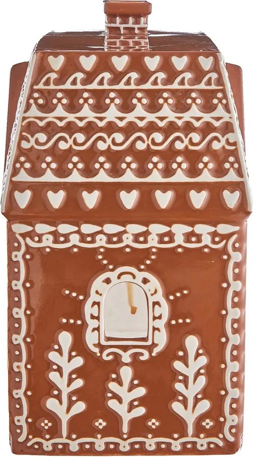 GINGERBREAD Domček perníkový 24 cm