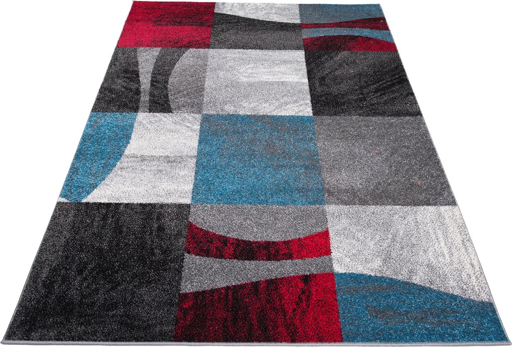 TA Koberec F860B ANTHRATICE JAWA O0X Rozmer: 160x220 cm