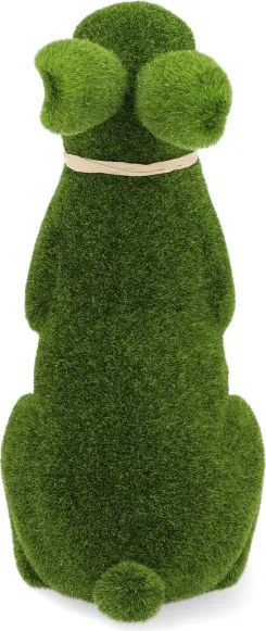 Dekoratívna figúrka POLY v tvare veľkonočného zajaca 965283