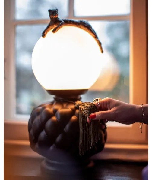 ByRydens 4024510-4000 - Stolná lampa VIVA LA DIVA 1xE27/5W/230V