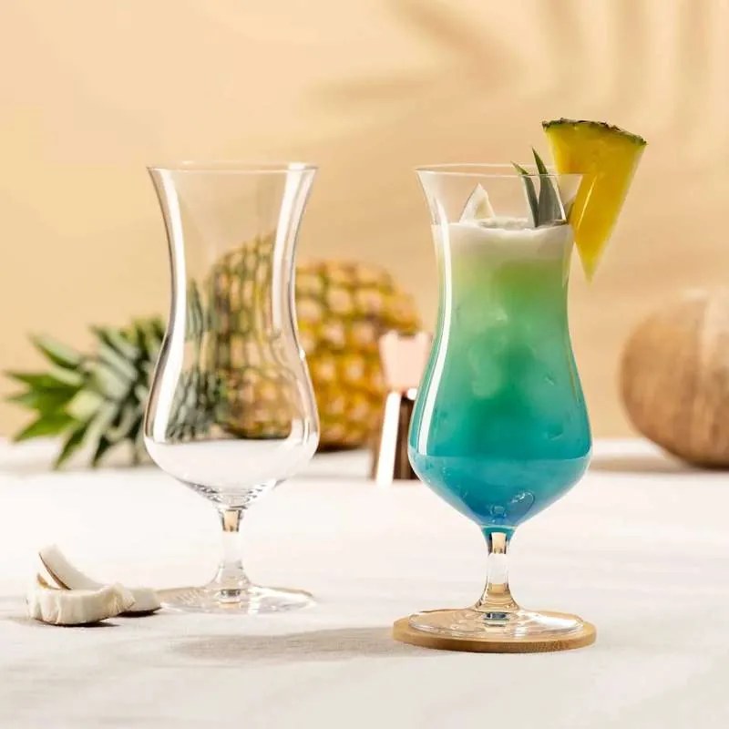 Leonardo poháre Hurricane Il Mondo 520 ml 2 ks