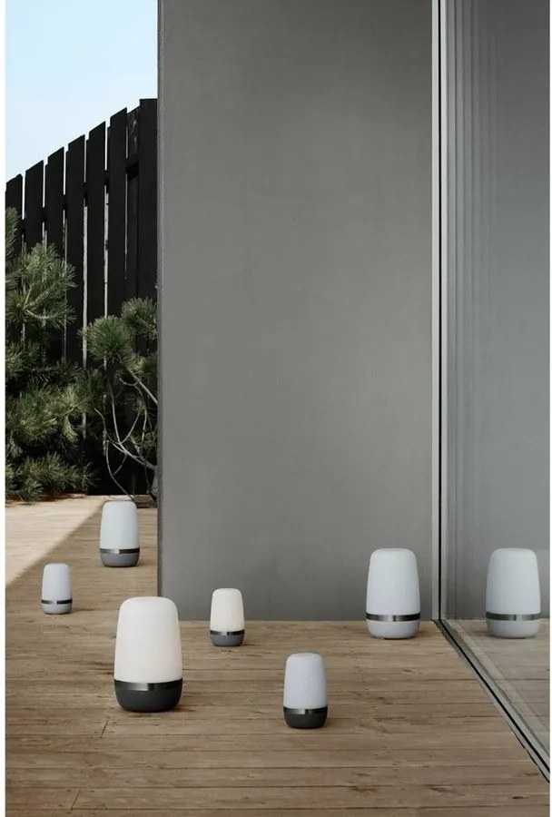 Outdoor LED lampa SPIRIT | L | warm gray