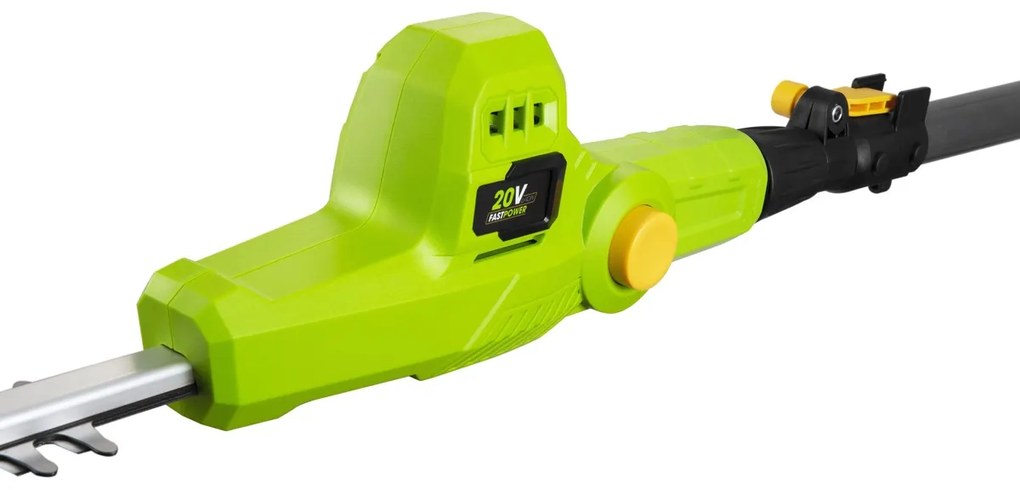 Fieldmann FZN 70405-0 20 V teleskopické plotové nožnice