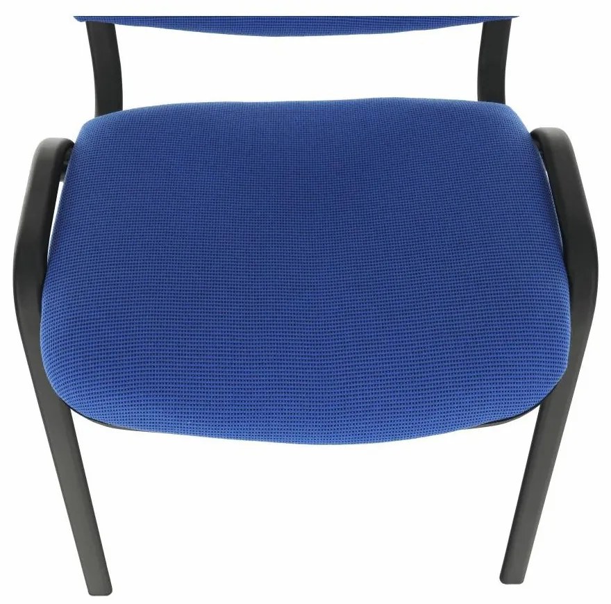 Tempo Kondela Stolička, modrá, ISO NEW C14