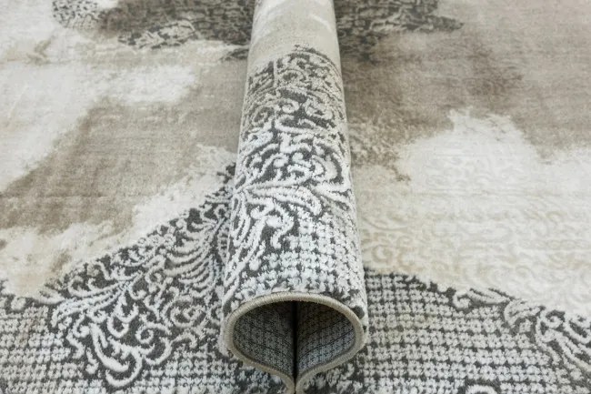 Koberec GALYA GAK11C hnedý / sivý / béžový