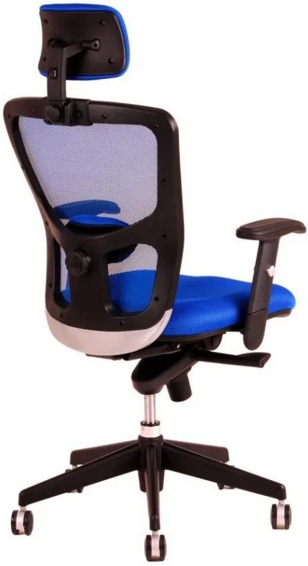 OFFICE PRO -  OFFICE PRO Kancelárska stolička DIKE SP modrá