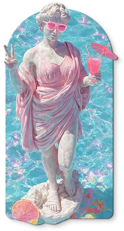 drevko | Obraz na stenu Letný Olymp 80 x 41 cm