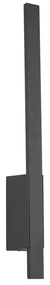 LED nástenné vonkajšie svietidlo (výška 50 cm) Tawa - Trio