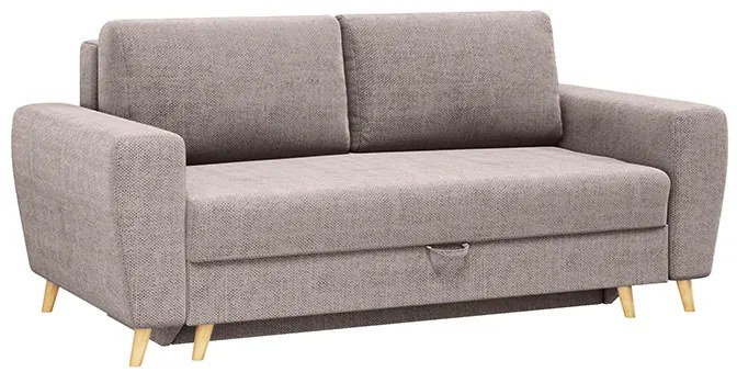 PROXIMA.store - Rozkladacia pohovka MADERA 140x200 DRUH LÁTKY: DIOSA - 74