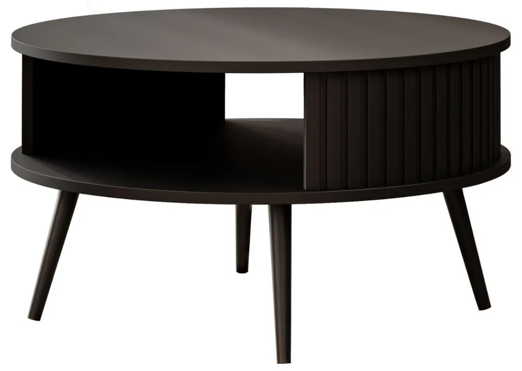 OKRÚHLY KONFERENČNÝ STOLÍK MATTIAS ČIERNY