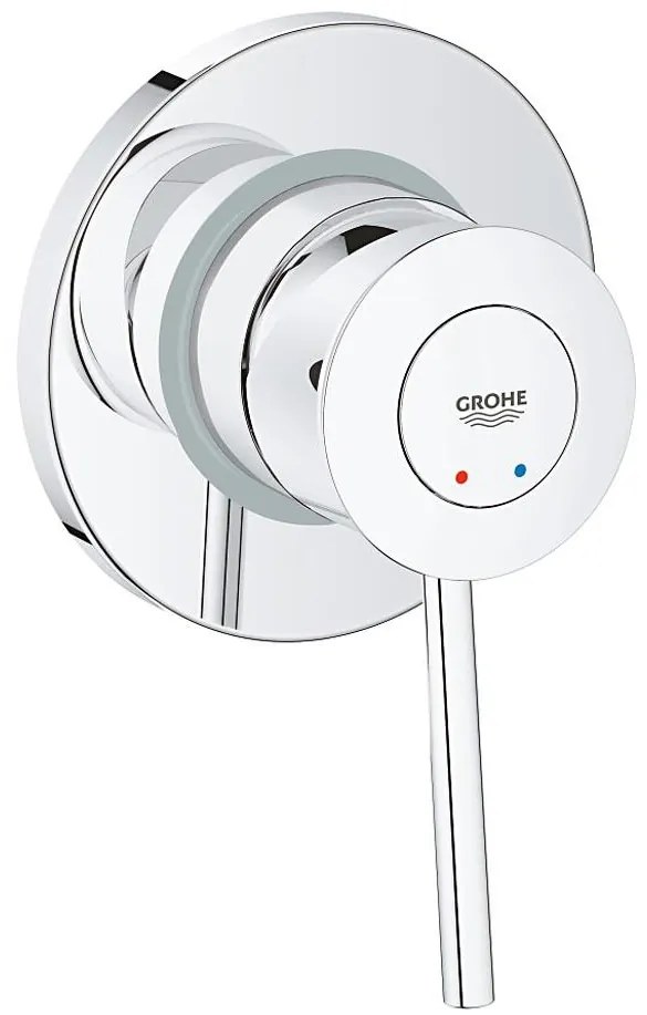 GROHE 29048000 - Sprchová batéria BAUCLASSIC lesklý chróm