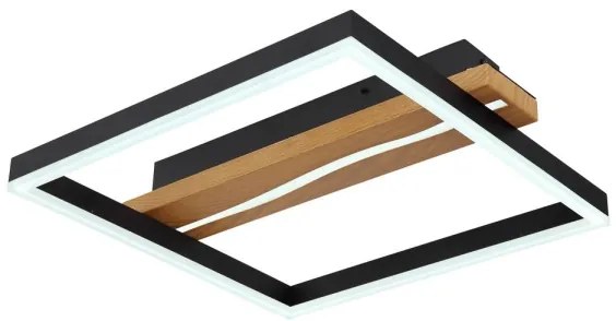 Globo 67281-24 - LED Stmievateľný luster na lanku LED/22W/230V 2700-6000K + DO