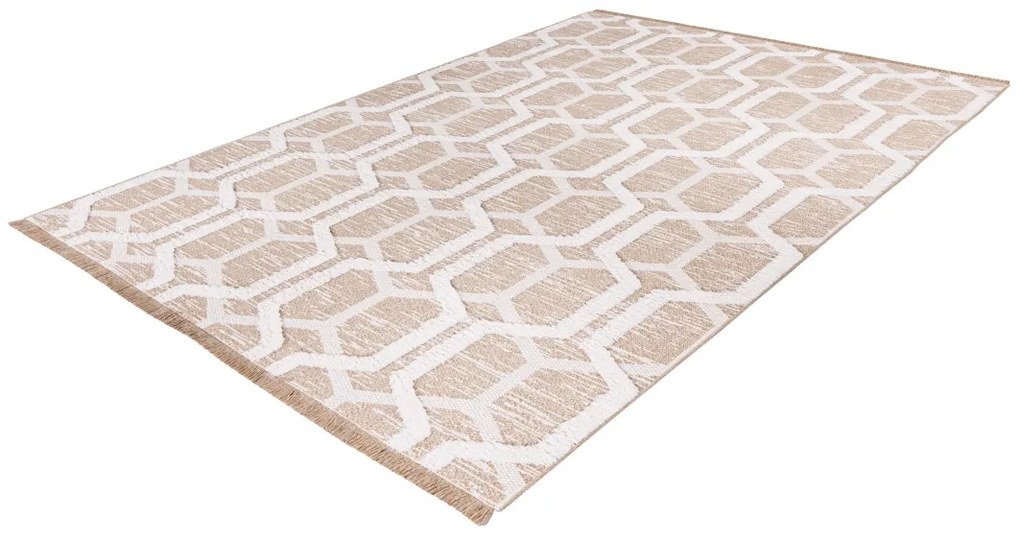 Obsession, Kusový koberec My Nomad 440 sand, 120x170, béžová, kancelária