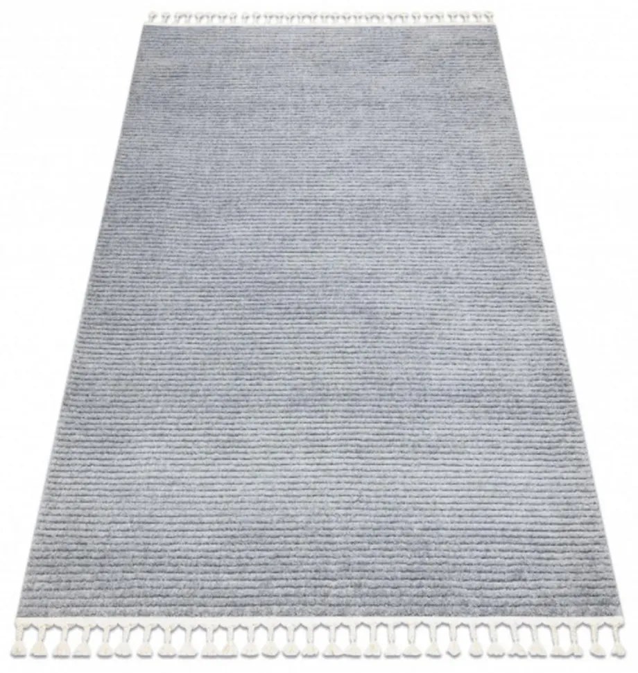 Kusový koberec Saos šedý 160x220cm