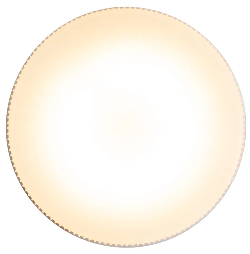 Sada 5 GX53 stmievateľných LED žiaroviek s teplým svetlom 7W 750 lm 2700K-4000K