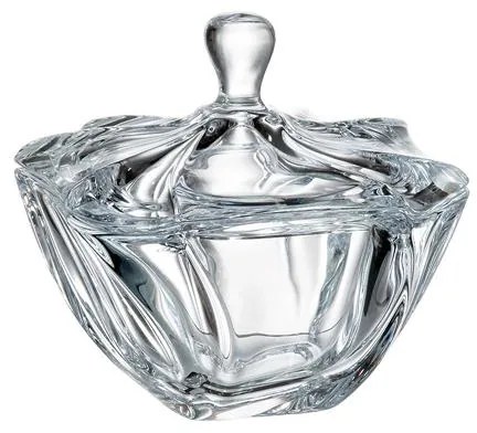 KRIŠTÁĽOVÁ MISKA BOHEMIA NEPTUN 190MM