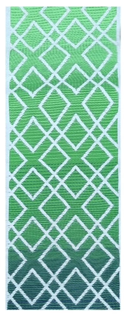 Esschert Design Koberec Hayley, 68x197 cm, viacfarebná
