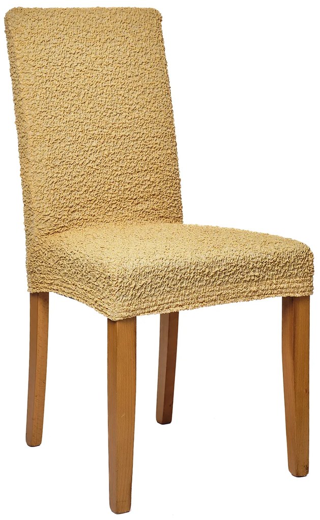 Komashop Návlek na stoličku NELA Farba: Oranžová