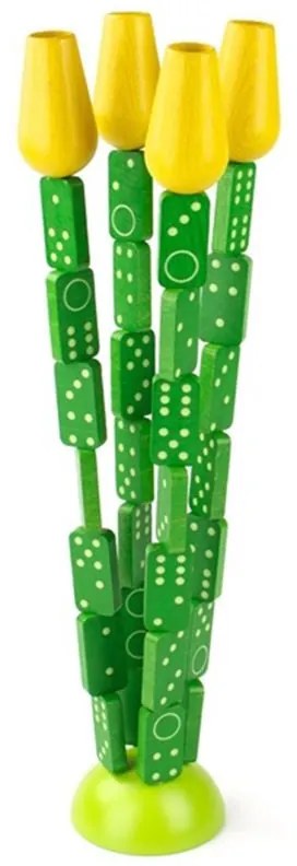 Milaniwood - Domino a dekorácia 2v1