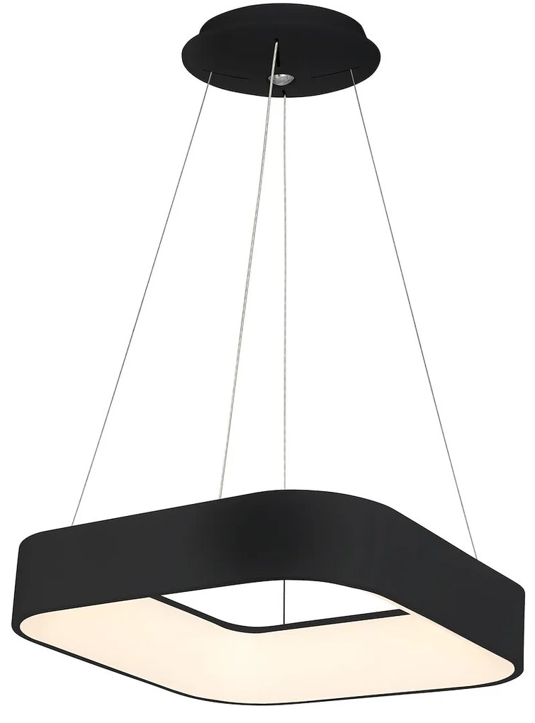 Závesné LED svietidlo Astro, 1x LED 40w, 3000-4000k, b