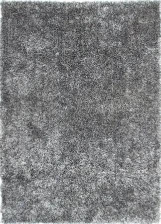 Koberce Breno Kusový koberec TWIST 600/silver, strieborná,120 x 170 cm