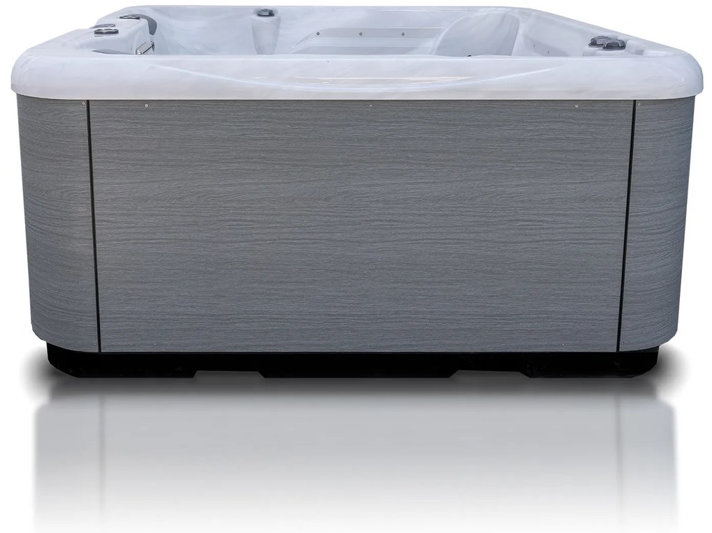 Hanscraft Vírivka HC1 Pearl white Nordic Gray