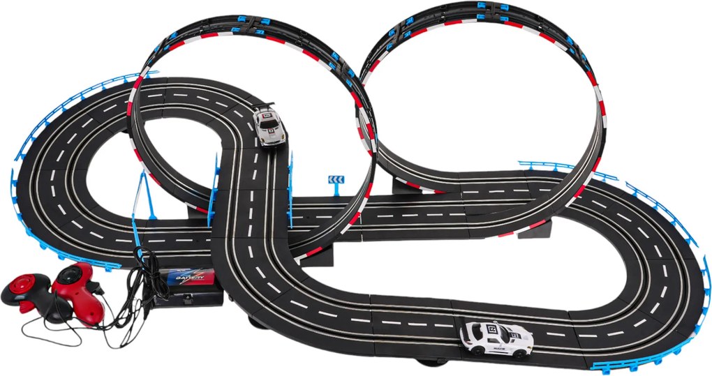 Ramiz Závodná dráha MAX SPEED + autá