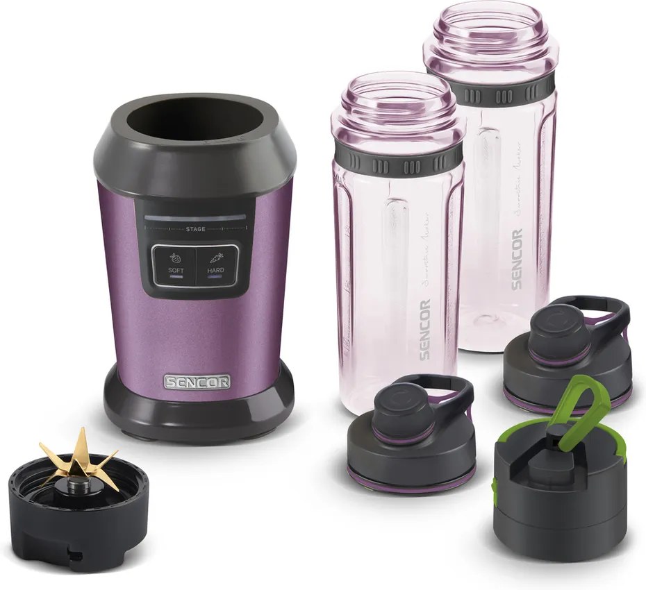 Sencor SBL 7173VT Smoothie mixér, fialový