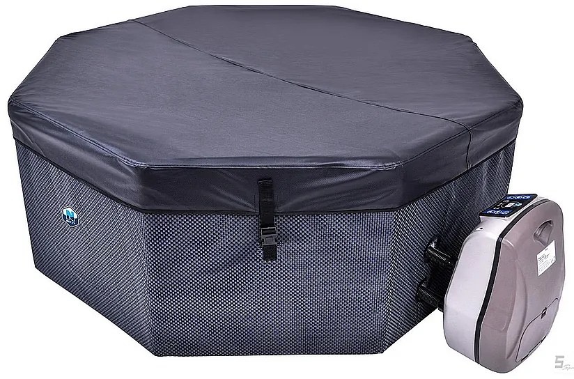 NETSPA Mobilná vírivka SPECIAL SET OCTOPUS (1000L)