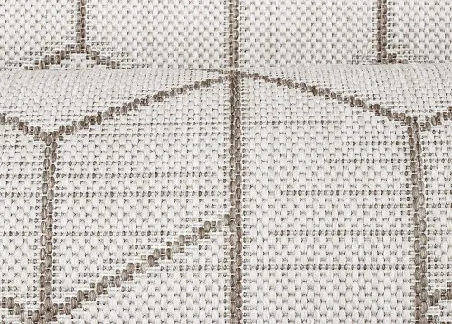 Koberce Breno Kusový koberec ADRIA NEW 04/VDV, sivá,80 x 150 cm