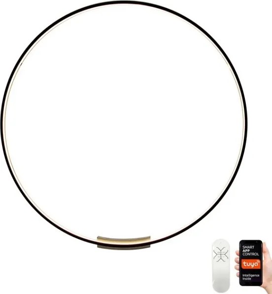 Immax NEO 07245-80- LED Stmievateľné svietidlo FINO LED/50W/230V 80cm Tuya + DO