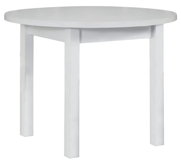 Stôl Mosso II, Morenie: biela - L