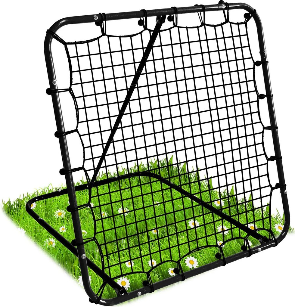 Tréningová bránka Rebounder Neo-Sport 120 x 120 cm