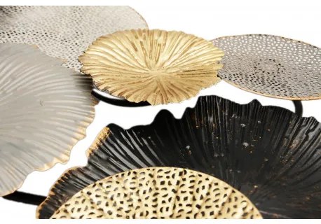 Dekorácia kovová 50x90x6cm 19SMA0641